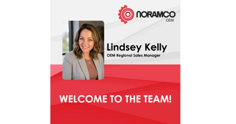 Sept 11, 2026 - Noramco Announces Lindsey Kelly as Their New OEM Regional Sales Manager for Ontario