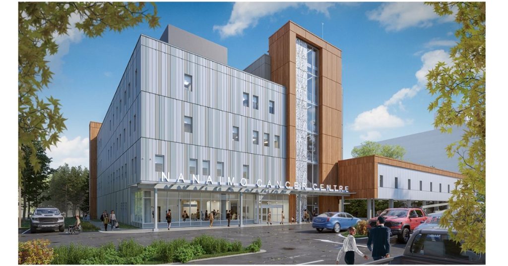 Sept 17, 2026 - Houle Selected as Electrical & Technology Contractor for New BC Cancer Centre