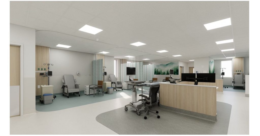 Sept 17, 2026 - Houle Selected as Electrical & Technology Contractor for New BC Cancer Centre