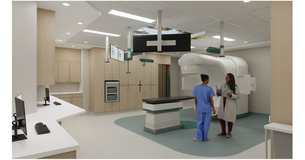 Sept 17, 2026 - Houle Selected as Electrical & Technology Contractor for New BC Cancer Centre