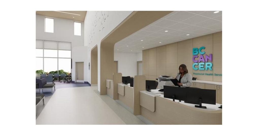Sept 17, 2026 - Houle Selected as Electrical & Technology Contractor for New BC Cancer Centre