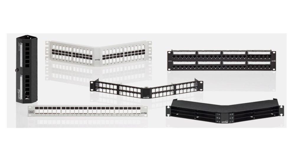 Sept 17, 2026 - Leviton What Is a Network Patch Panel & How Does It Work