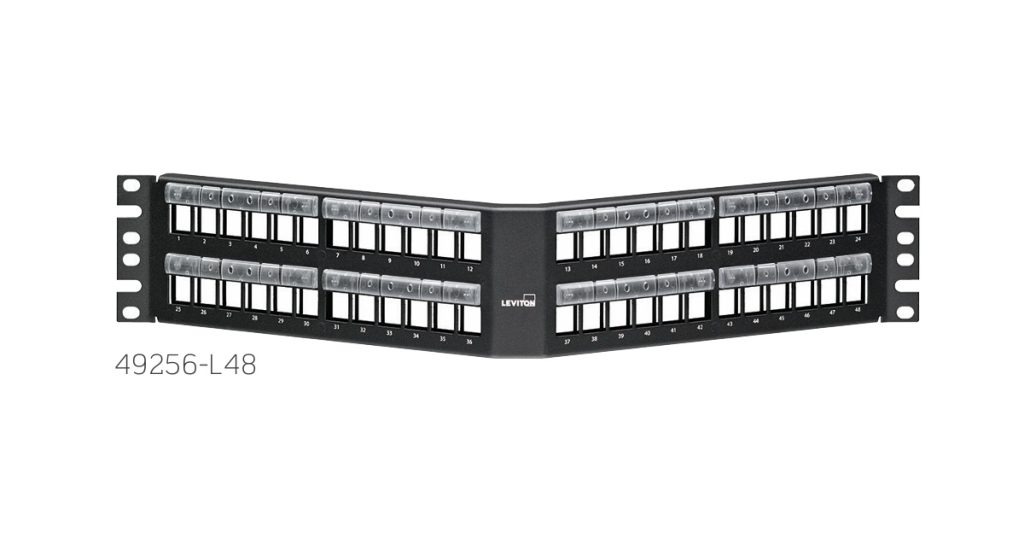 Sept 17, 2026 - Leviton What Is a Network Patch Panel & How Does It Work