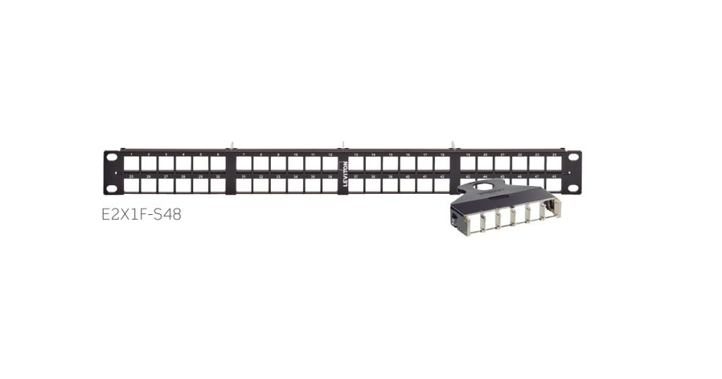 Sept 17, 2026 - Leviton What Is a Network Patch Panel & How Does It Work