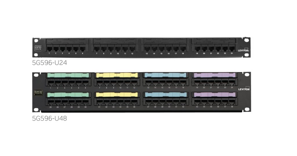 Sept 17, 2026 - Leviton What Is a Network Patch Panel & How Does It Work