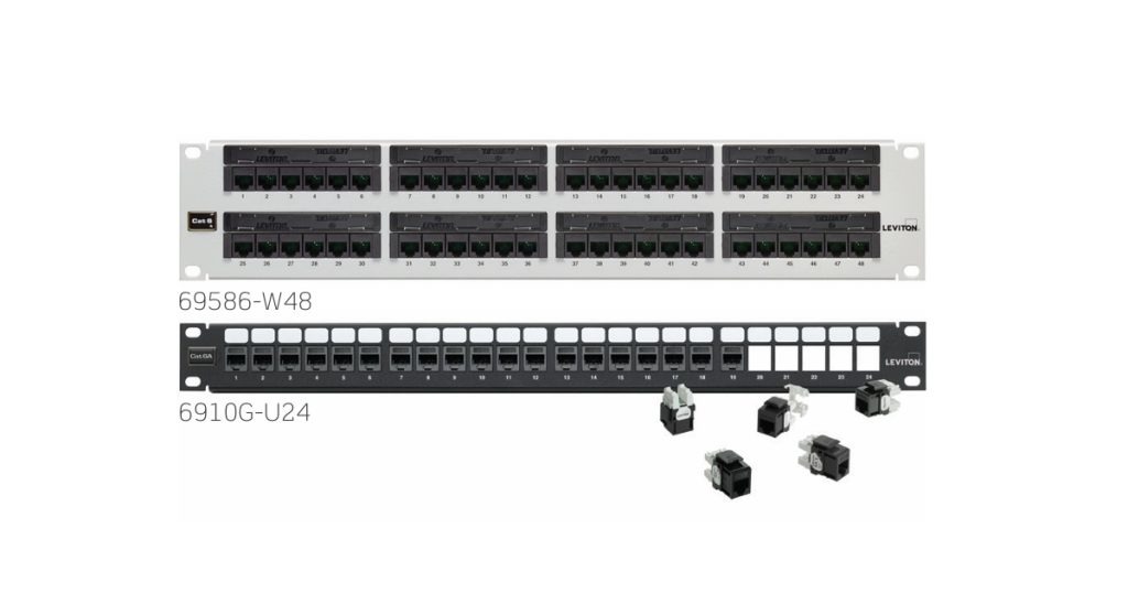 Sept 17, 2026 - Leviton What Is a Network Patch Panel & How Does It Work