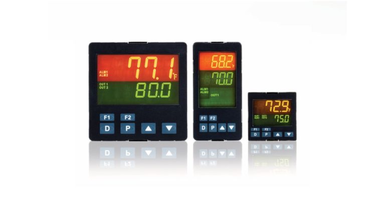 Sept 17, 2026 - Mouser Red Lion PXU PID Controllers