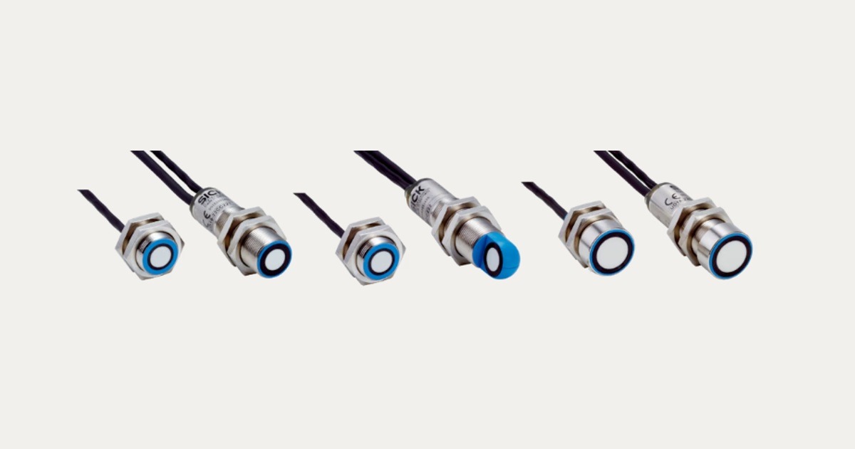 SICK: UD18 – Fork Sensors