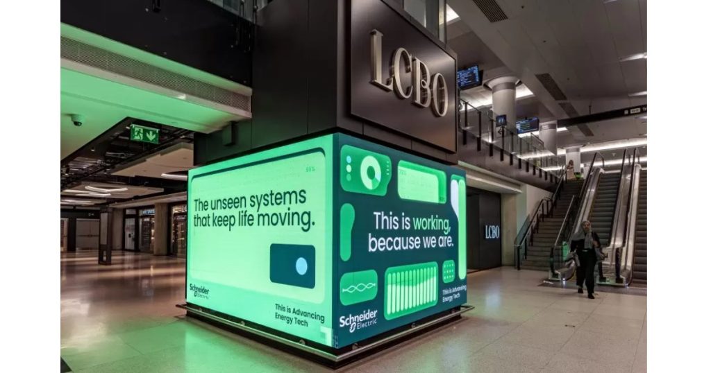 Sept 21, 2026 - Schneider Electric Canada Is Advancing Energy Tech for Largest Public Transit Network in the Country 1