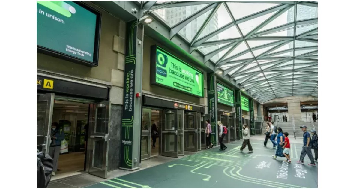 Schneider Electric Canada Is Advancing Energy Tech for Largest Public Transit Network in the Country