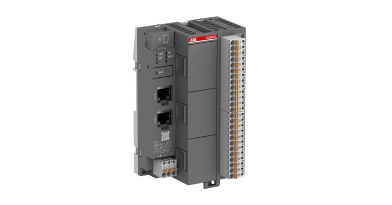 Sept 22, 2026 - ABB AC500-eCo V3 PLC 1