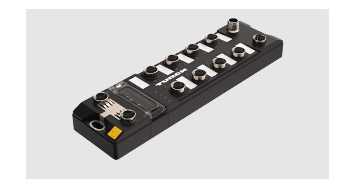 TURCK: TBEN-LLH-4RMC Roller Motor Control Module