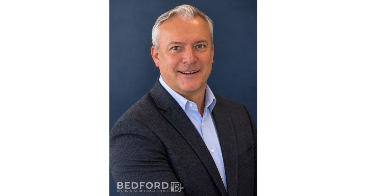 Bedford Industrial Automation Announces Dale Herring as Their New Chief Operating Officer