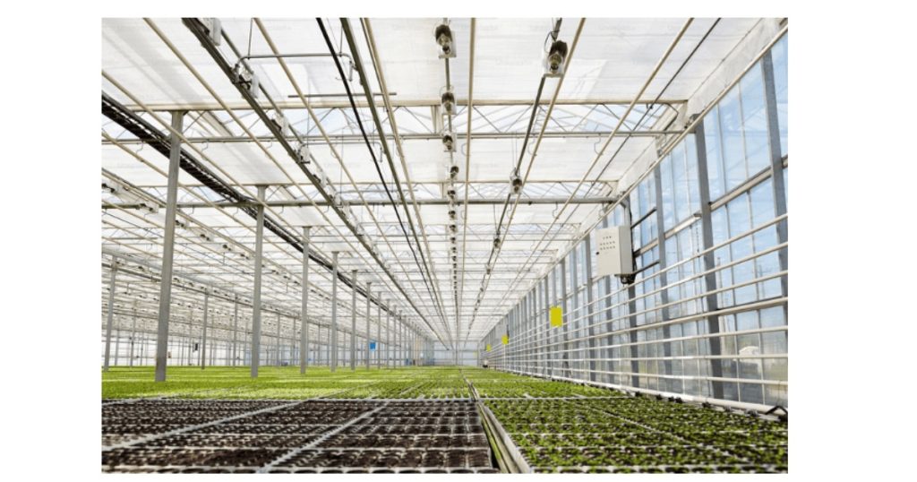 Sept 25, 2026 - LOVATO Electric Optimizing Energy Consumption in Industrial Greenhouses in Canada - A Key to Productivity
