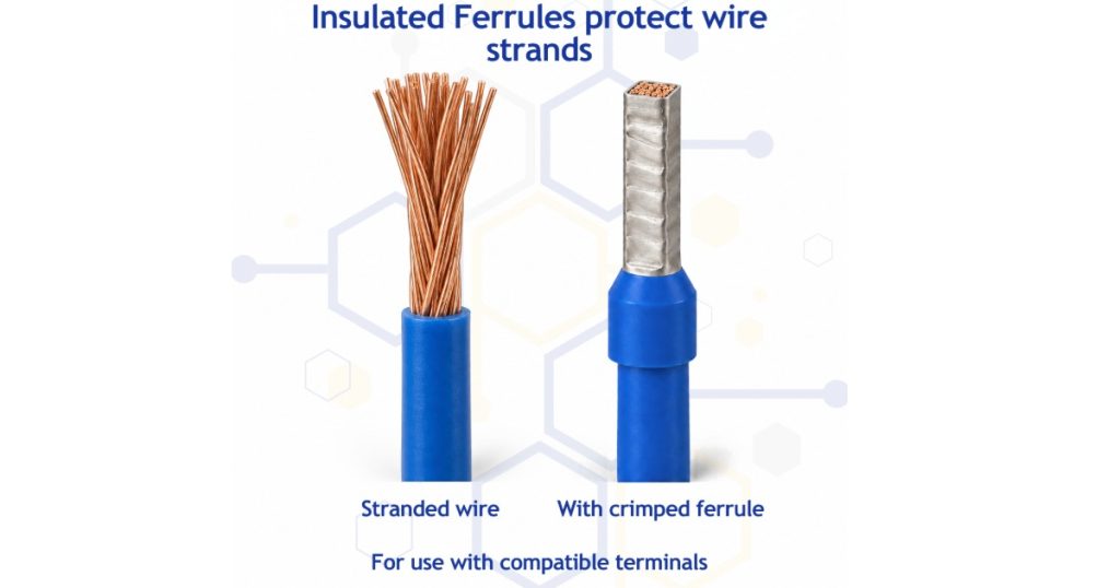 Sept 28, 2026 - ITC 101 Series Why You Should Use Ferrules & Crimp Terminals for Safer Connections 2