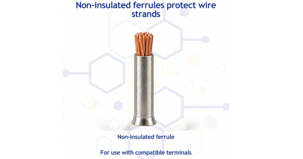 Sept 28, 2026 - ITC 101 Series Why You Should Use Ferrules & Crimp Terminals for Safer Connections 2