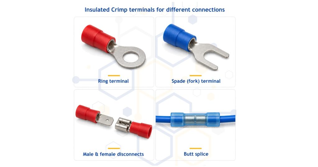 Sept 28, 2026 - ITC 101 Series Why You Should Use Ferrules & Crimp Terminals for Safer Connections 2