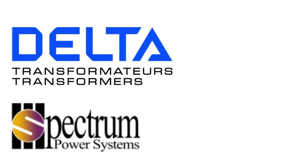 Sept 30, 2026 - Delta Transformers Appoints Spectrum Power Systems as New Representative in Ontario