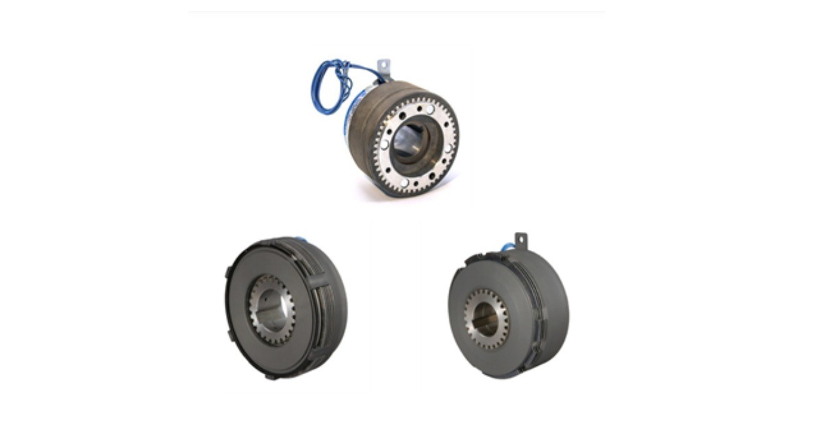 Electromate: High-Torque Electromagnetic Clutches – Multiple Disk & Tooth Designs for Demanding Industrial Applications