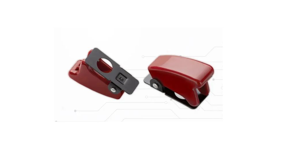 Sept 8, 2026 - LittelfuseC&K Launches TSC Series Toggle Safety Covers to Prevent Accidental Activation