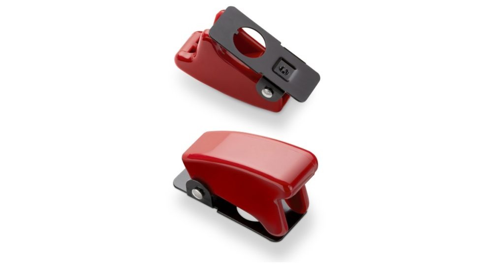 Sept 8, 2026 - LittelfuseC&K Launches TSC Series Toggle Safety Covers to Prevent Accidental Activation 1