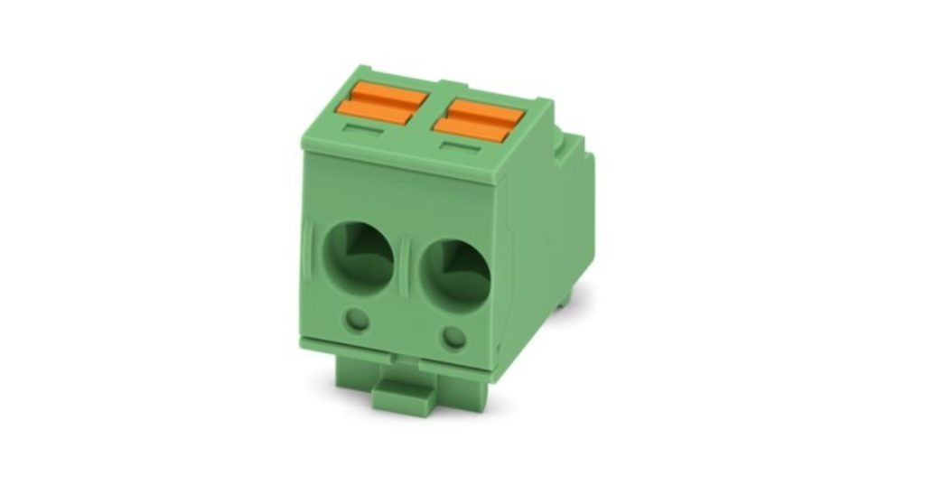 Sept 8, 2026 - Phoenix Contact Bridged Pin Strip PCB Connector PTS Series