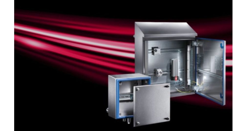 Sept 9, 2026 - Rittal Hygienic Design Enclosures Delivering Tailored Solutions to Provide Long-Term Value & Operational Excellence in Hygiene-Critical Environments