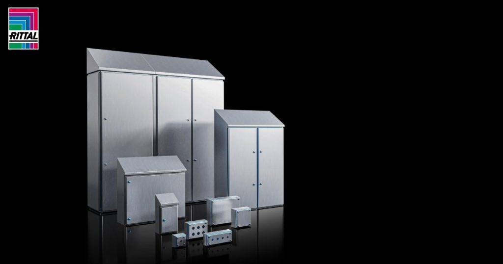 Sept 9, 2026 - Rittal Hygienic Design Enclosures Delivering Tailored Solutions to Provide Long-Term Value & Operational Excellence in Hygiene-Critical Environments - HD Series