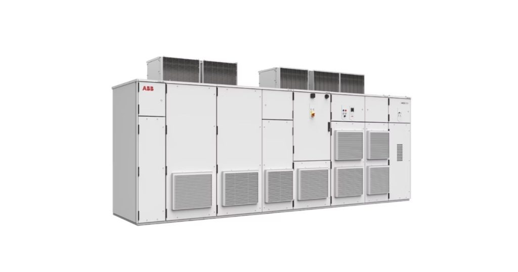 Oct 20, 2026 - ABB ACS8080 Medium Voltage Drives