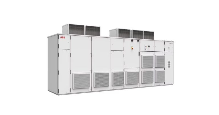 Oct 20, 2026 - ABB ACS8080 Medium Voltage Drives