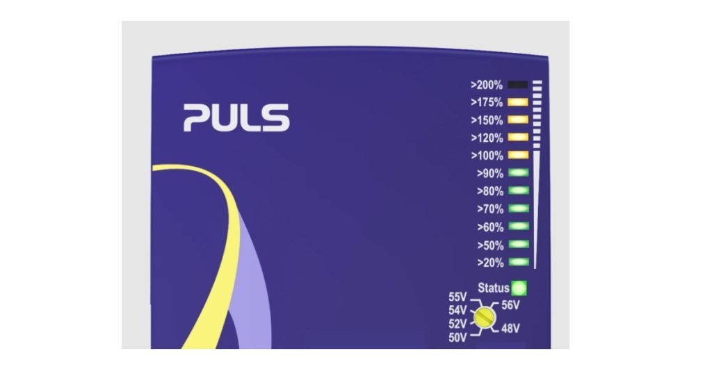 Oct 20, 2026 - PULS Active Load Sharing for DIN Rail Power Supplies 6