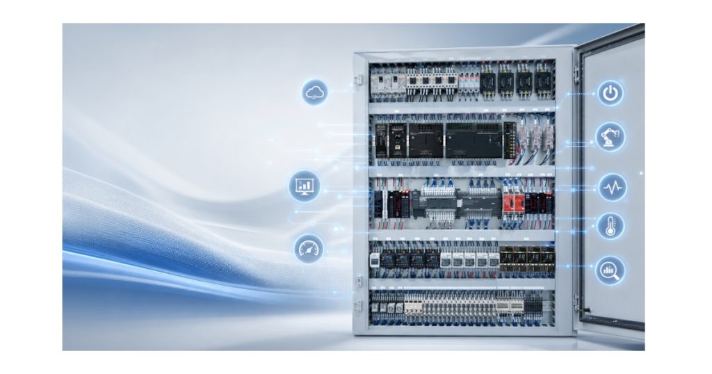 Oct 23, 2026 - OMRON Smart Connected Control Panels