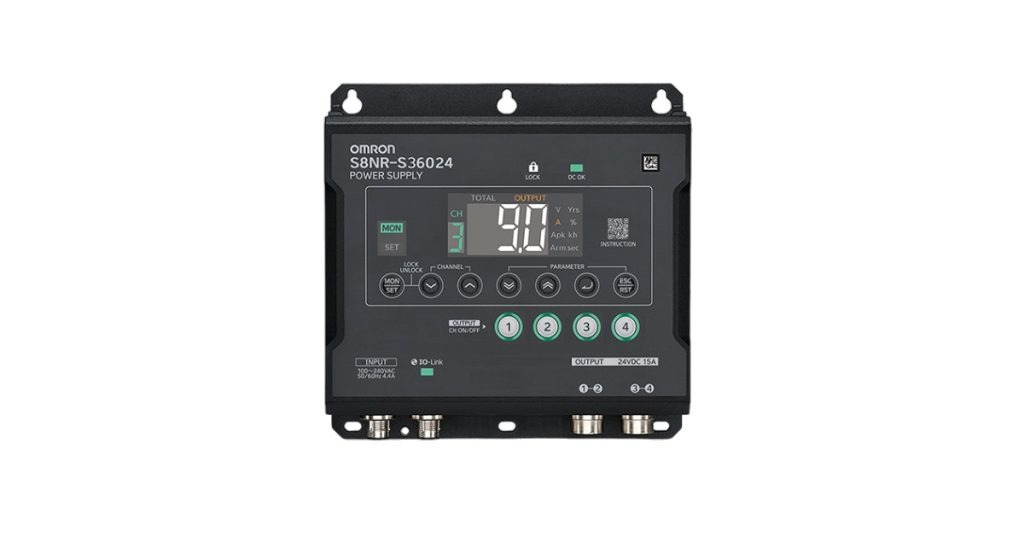 Oct 23, 2026 - OMRON Smart Connected Control Panels