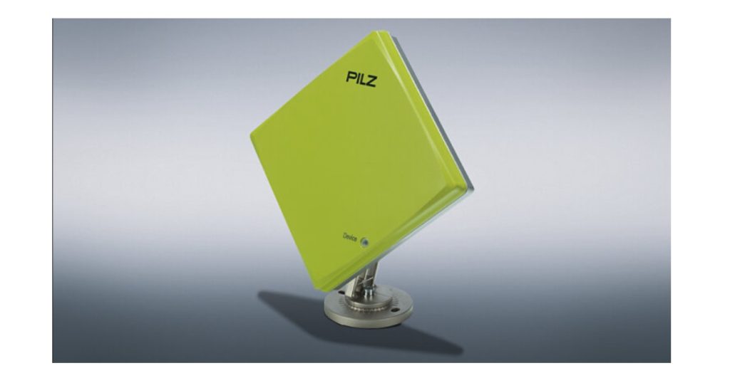 Oct 26, 2026 - Pilz PSENradar Live Detecting, Counting & Tracking Movements in One System