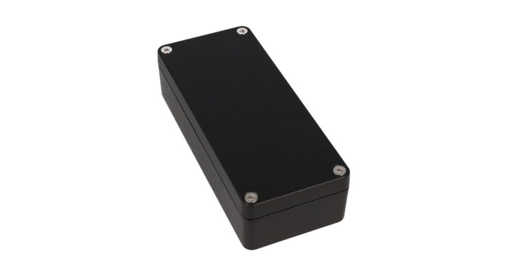 Oct 6, 2026 - Hammond Type 4X 6P Diecast Aluminum Enclosures - 1590Z Series