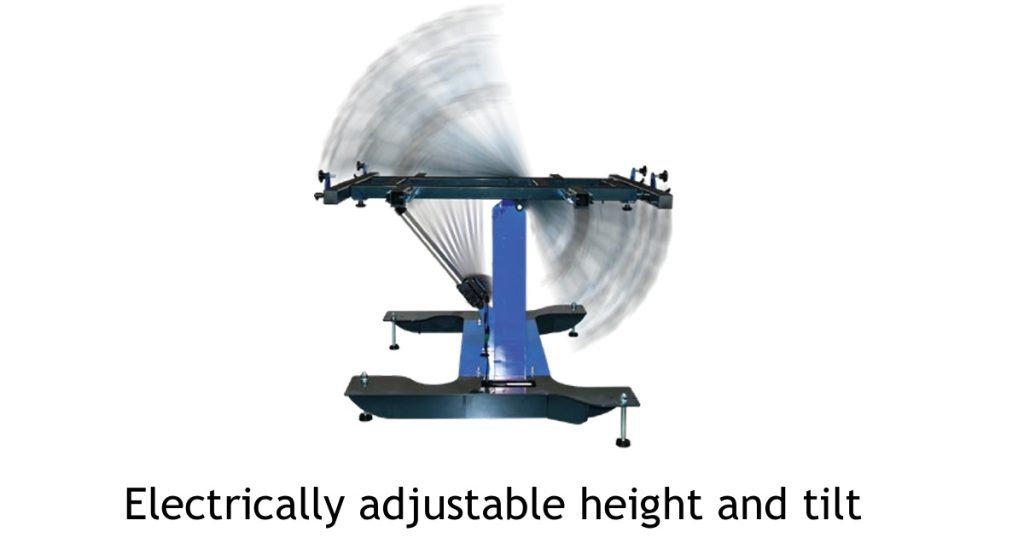 Oct 6, 2026 - ITC AMTE-400 Panel Assembly Table