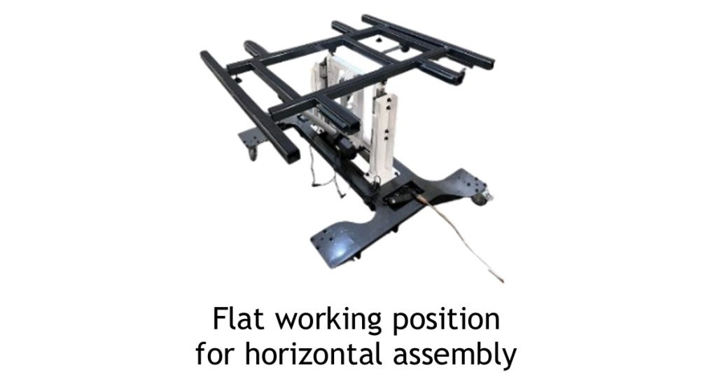 Oct 6, 2026 - ITC AMTE-400 Panel Assembly Table