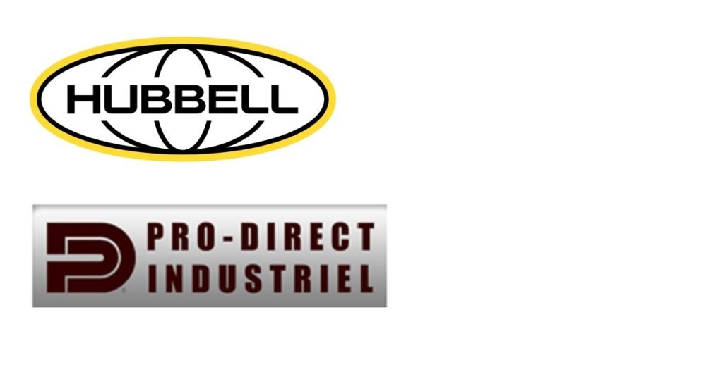 Oct 7, 2026 - Hubbell Canada & Pro-Direct Industriel Inc. Exciting Partnership Announcement