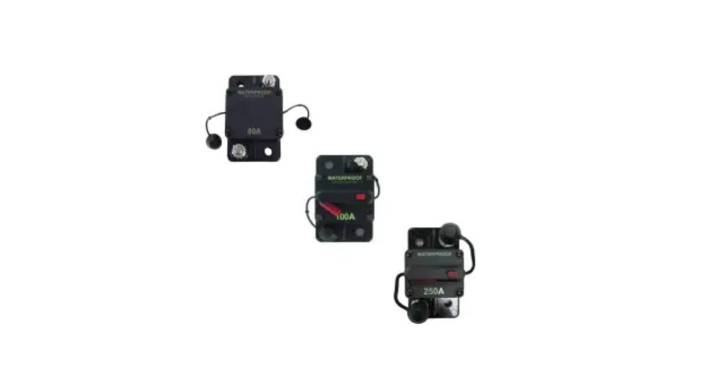 Oct 7, 2026 - Techspan High Amperage Circuit Breakers