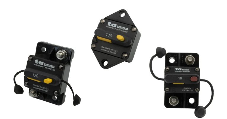 Oct 7, 2026 - Techspan High Amperage Circuit Breakers 