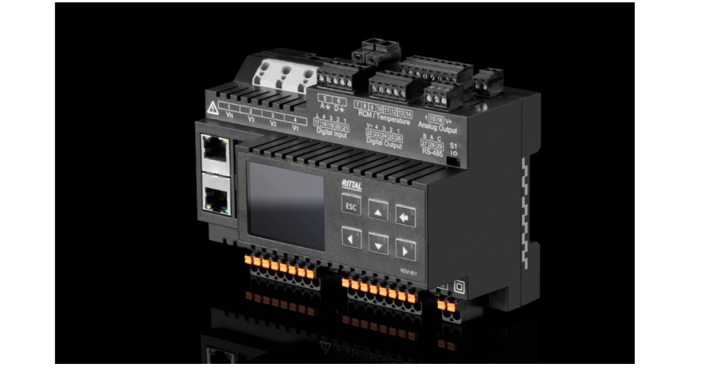 Oct 8, 2026 - Rittal Power Distribution & Energy Monitoring Solutions