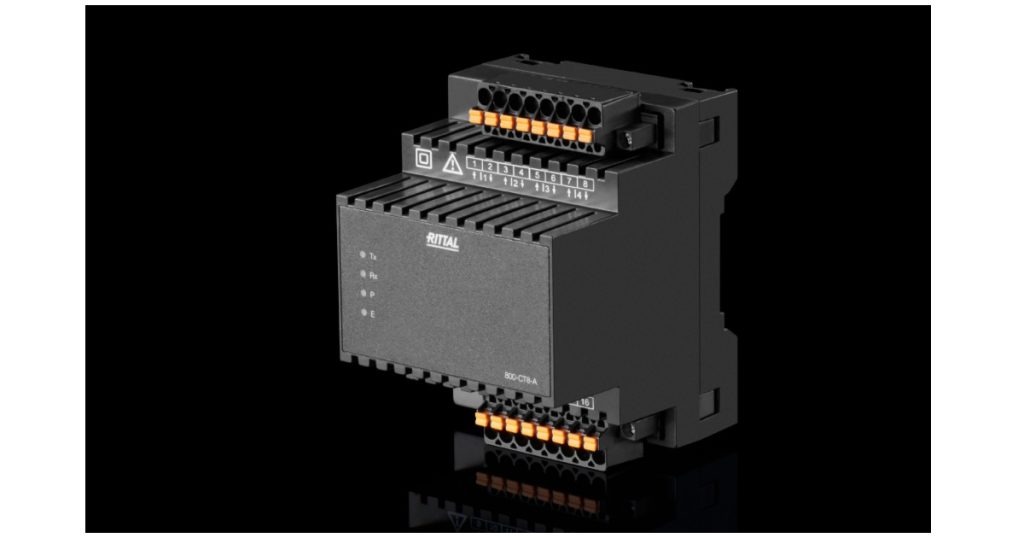 Oct 8, 2026 - Rittal Power Distribution & Energy Monitoring Solutions