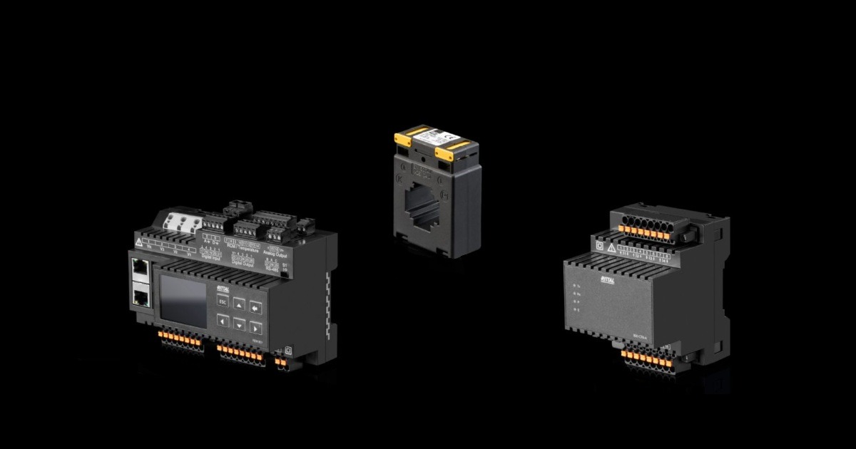 Rittal: Power Distribution & Energy Monitoring Solutions